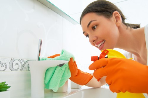 Domestic carpet cleaning for hallways, stairs and living rooms